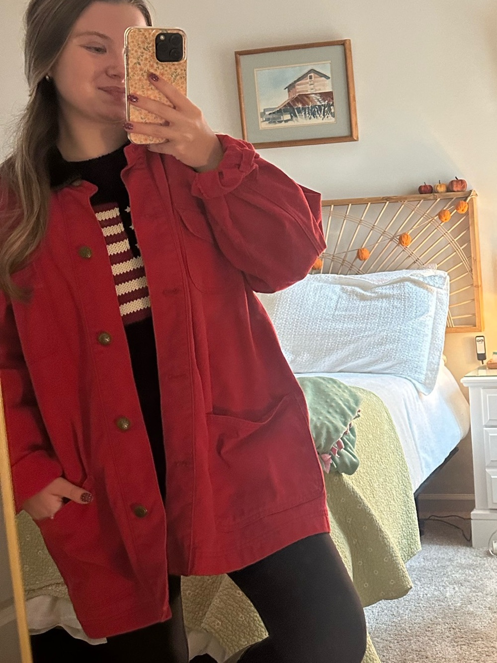 Vintage Barn jacket